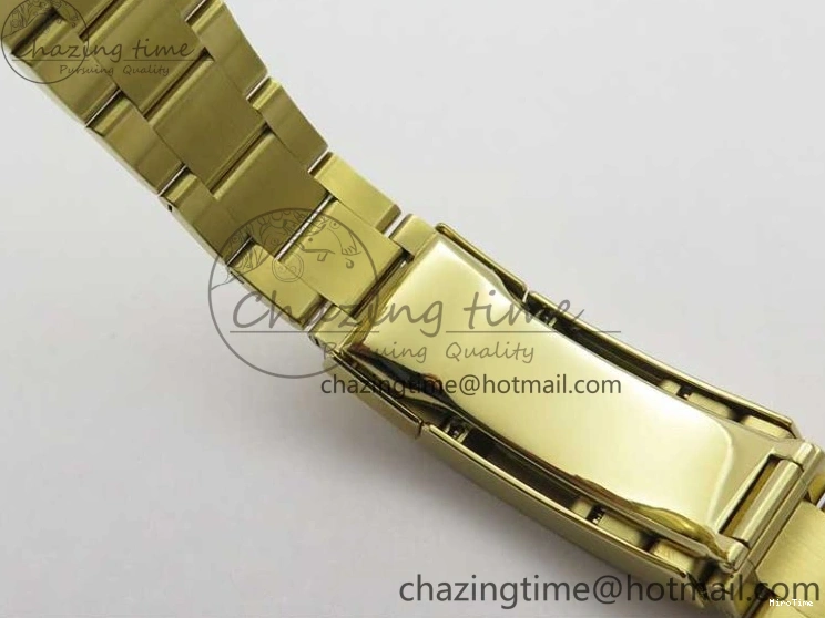 MiroTime 0506 Submariner 41mm 126618 LB YG BP Maker Best Edition Blue Dial on YG Bracelet DailyWear 2572
